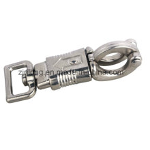 Square Bottom Swivel Panic Snap Hooks Dp-1002z